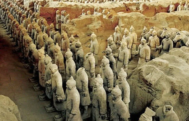 秦始皇帝陵发掘需谨慎对待，专家观点解析