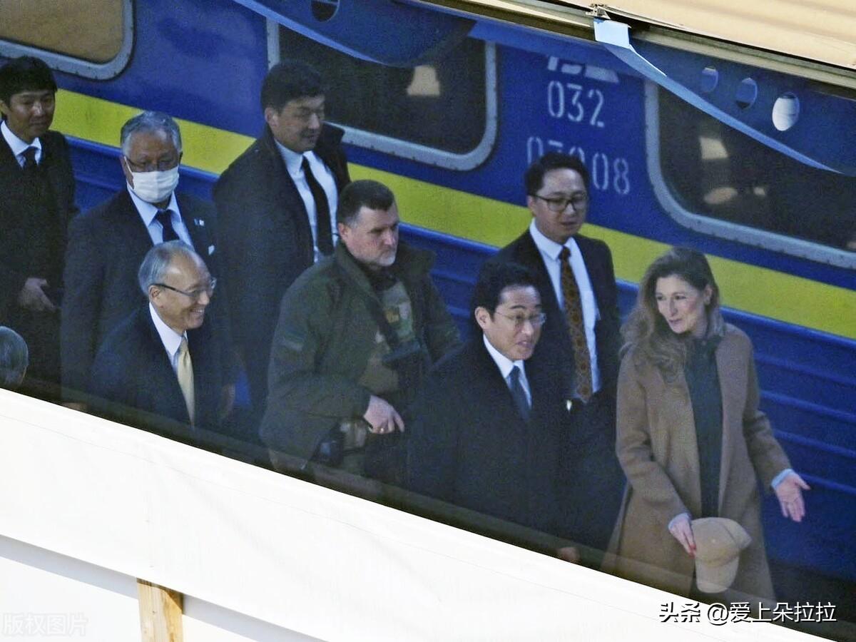 岸田视角下的东亚与乌克兰，明日命运堪忧的警示信号
