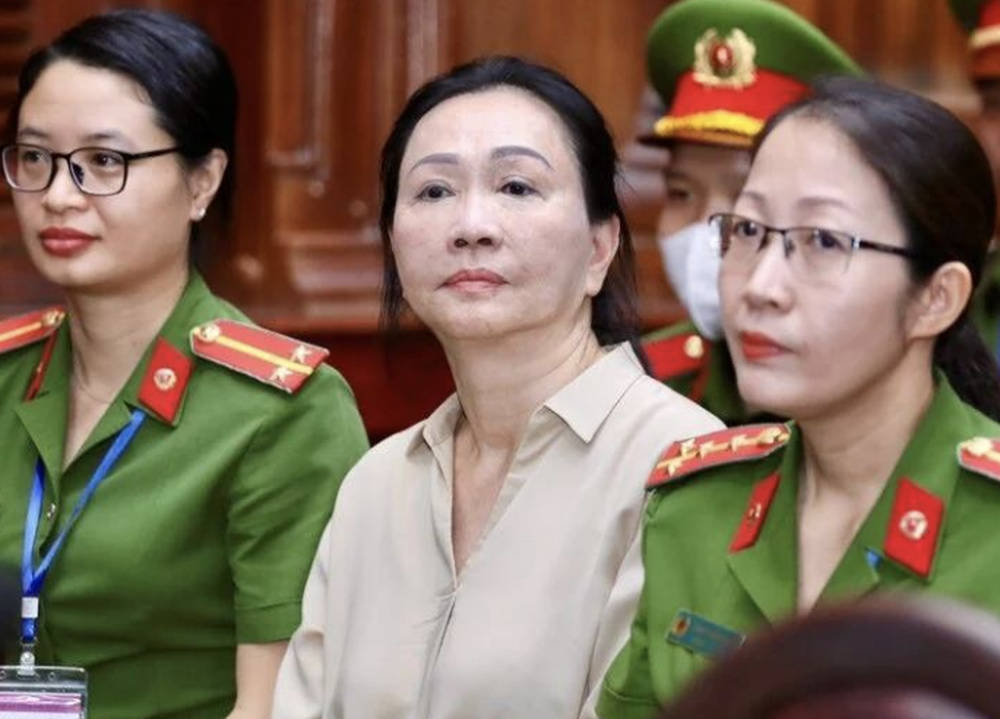 越南女首富之死，烈火熔炉背后的命运之路