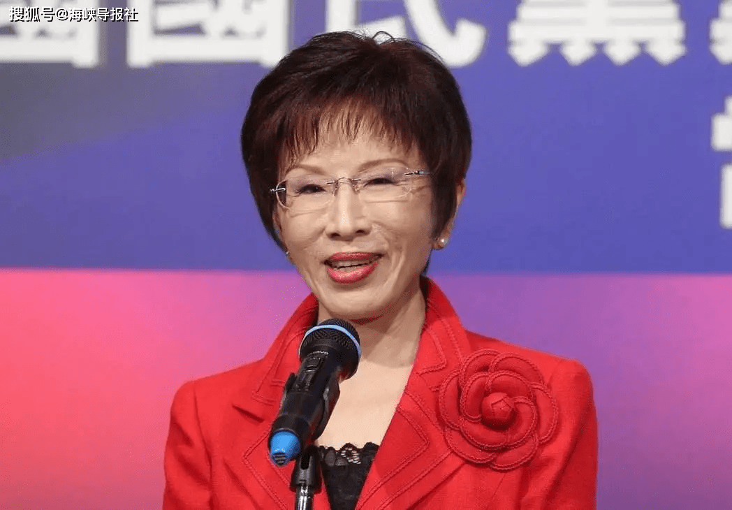洪秀柱与热情七月，近200名台湾青年大陆参访之旅