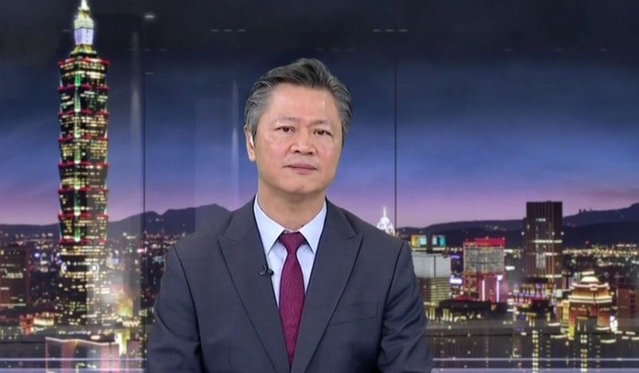 赖岳谦谈中国大陆制裁两家美企举措