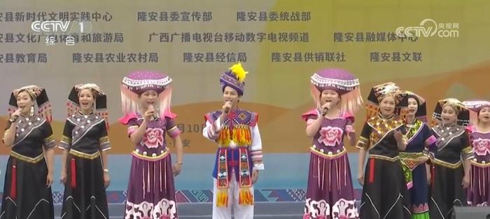 春天民族文化盛宴，多元色彩的活力绽放