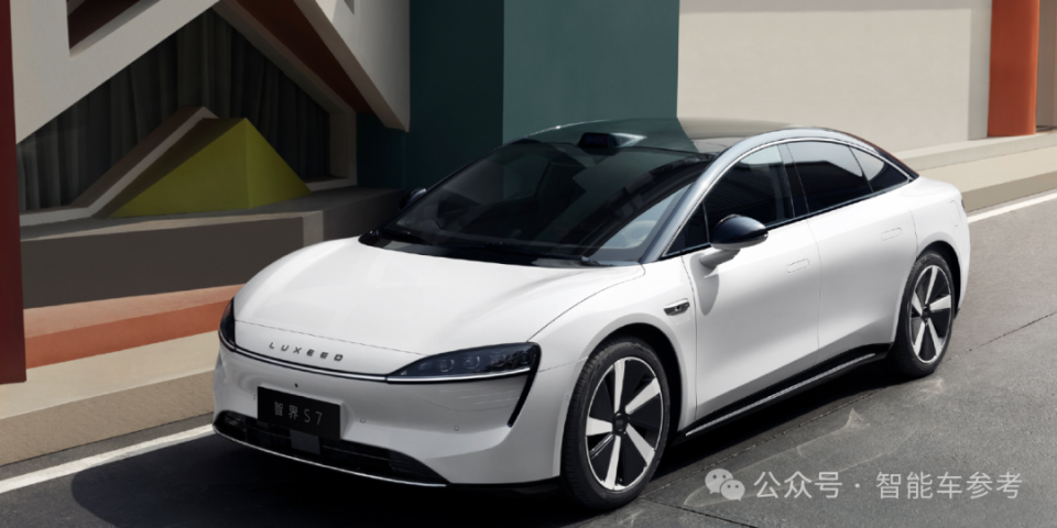 奇瑞董事长揭秘，智界S7——一款令人惊艳的杰作