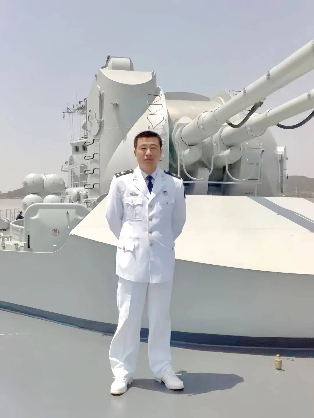 台军前舰长的心声，走向崛起的祖国展望之旅