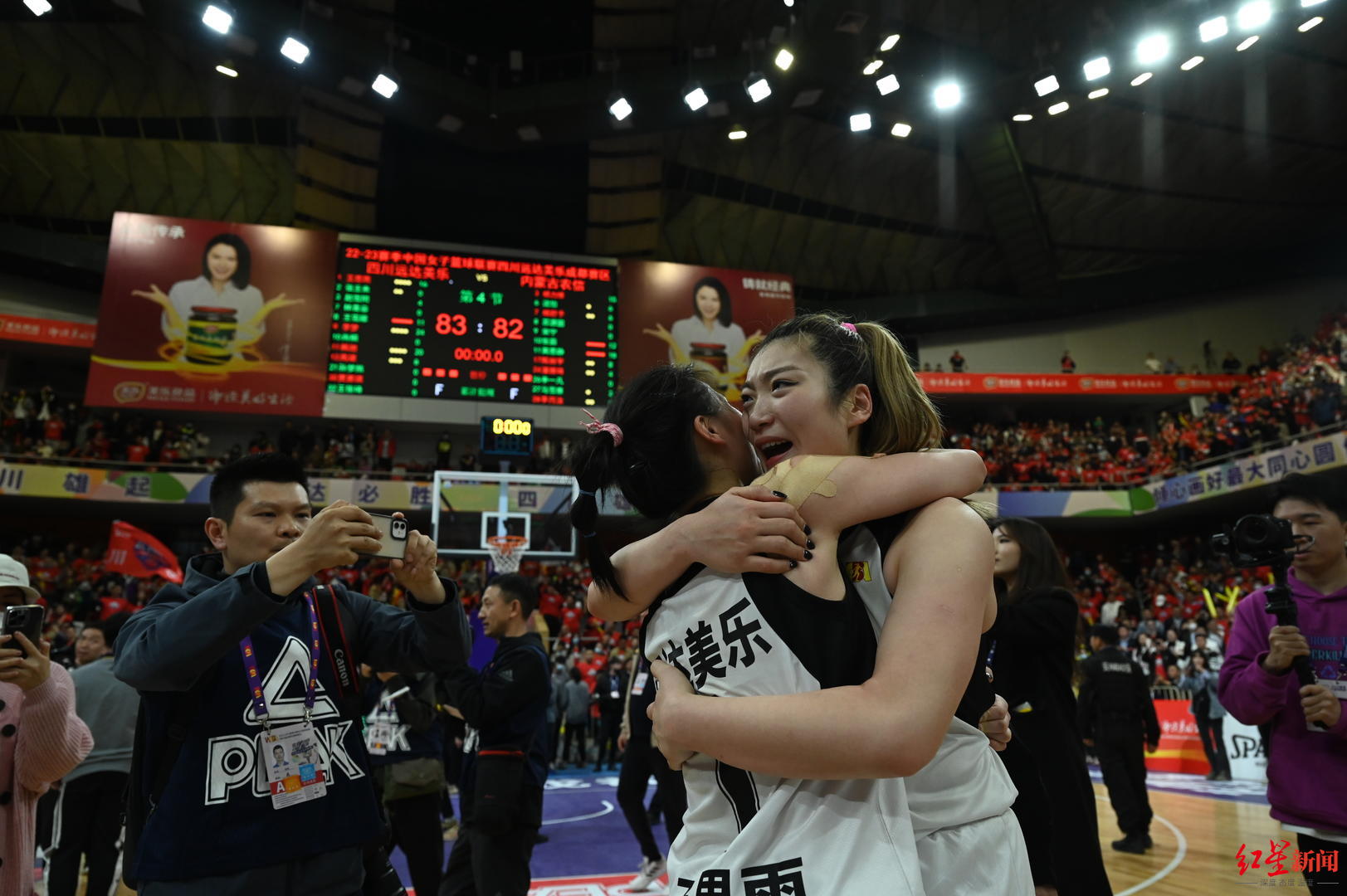 四川女篮在WCBA总决赛中占据夺冠先机