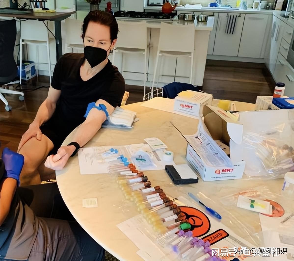 美国富翁用儿子血浆换血抗衰，伦理与科技边界的探讨与争议