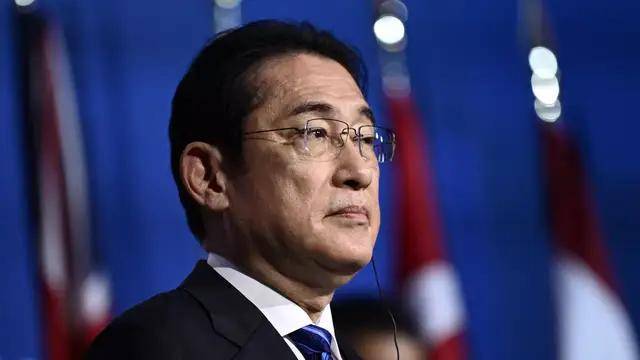 岸田文雄发言失误引发热议，误称美国为中国盟友