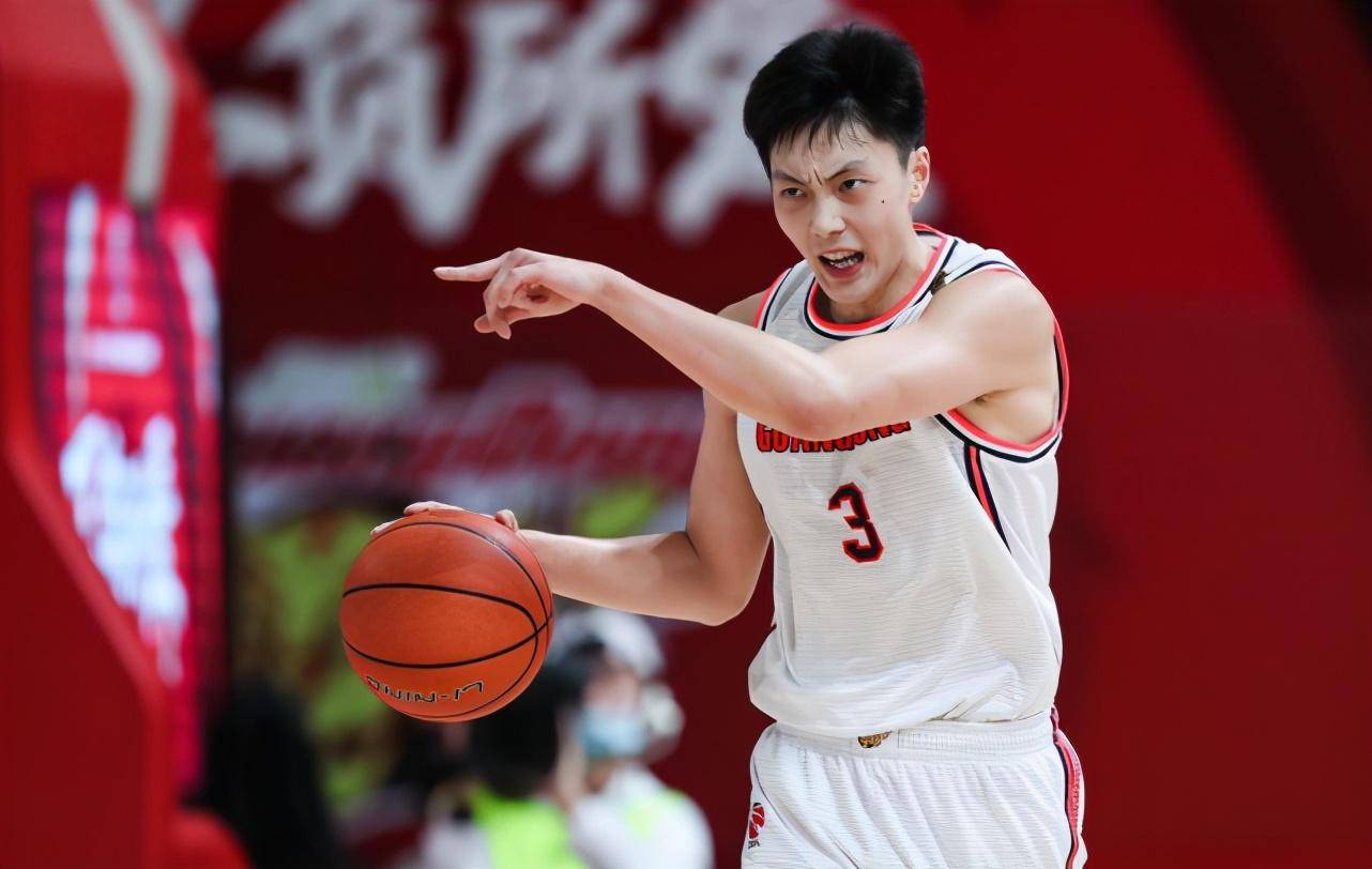 刘维伟，年轻球员的敢赢精神与无畏态度
