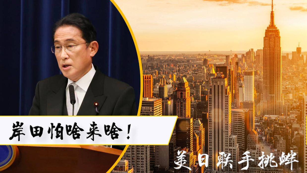 岸田背景下中日美关系新动向，协调应对中国挑战与区域安全格局的演变