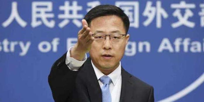 中方回应美国封禁四家中企，坚决维护企业合法权益