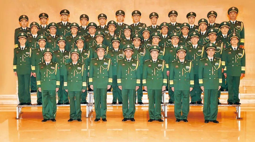 郑家概少将，武警副司令员的英勇一生