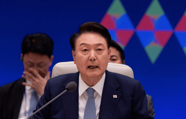 尹锡悦政府G7峰会未邀韩国引发争议，国际关系的微妙变化观察