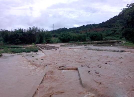 韶关暴雨致龙归河崩堤，辟谣与应对纪实