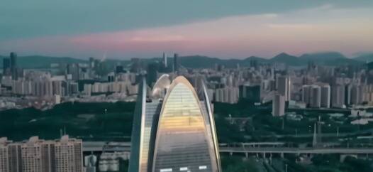 洪秀柱眼中的深圳，发展奇迹的惊艳展现