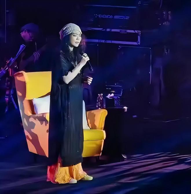 许美静南京演出观众喊退票风波，媒体解读背后的故事