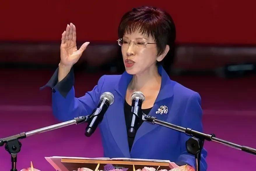 洪秀柱，坚守两岸关系的坚定立场与民族大义——台湾自古就是中国的一部分