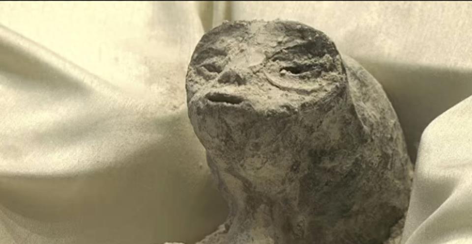男子目击不明物体坠落，探索未知世界的神秘时刻