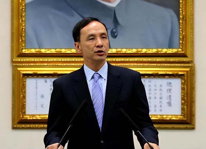 朱立伦整合党派组团访陆，可能性与意义解析