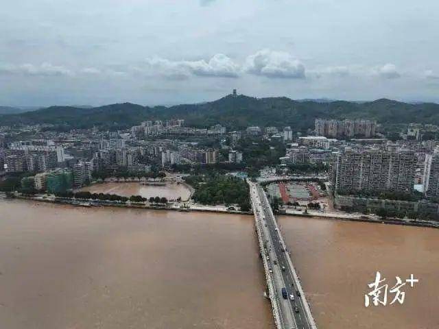 广东北江洪峰即将来袭，预测、准备与应对策略