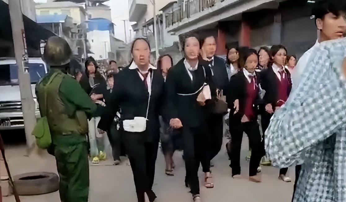 缅甸果敢老街判决，十名军人的命运转折点