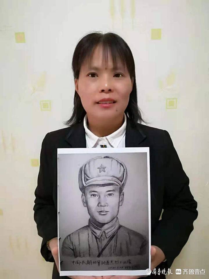 烈士照片中的记忆，跨越时空的纪念之旅