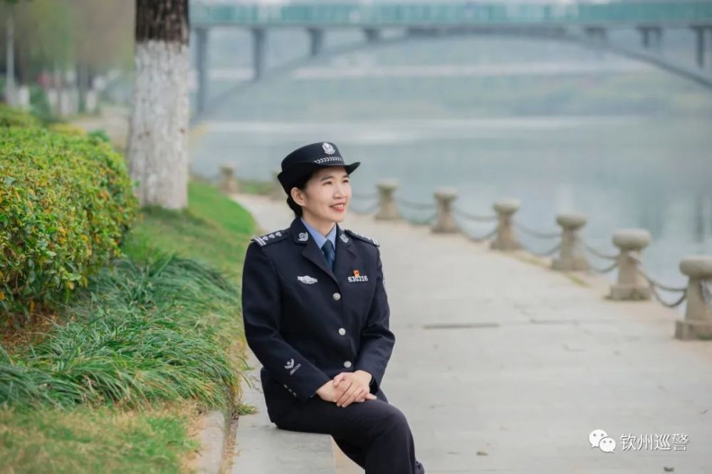 退役女兵开设警务自媒体，百万粉丝见证正义之声，传递社会正能量