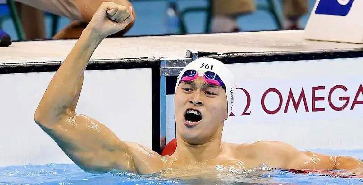 孙杨，坚毅之路的无尽荣光——虽无缘巴黎奥运但不言退役