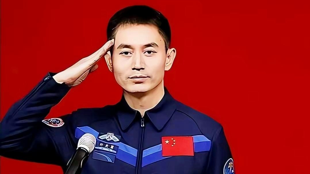 叶亚丹谈弟弟叶光富再度出征太空