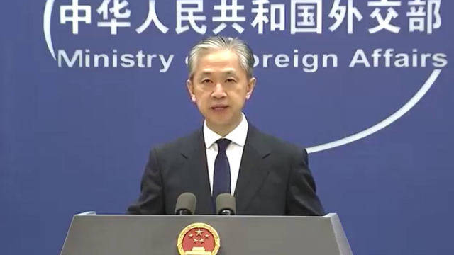 外交部回应危地马拉总统涉台言论，坚定维护国家主权与利益不容侵犯