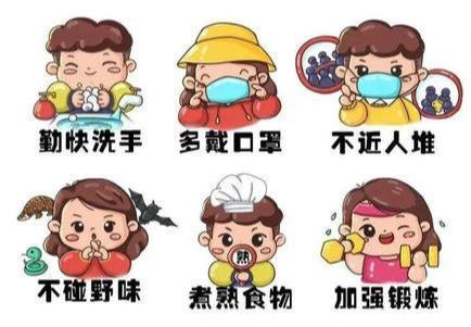 五一出行应对二阳，健康防护指南
