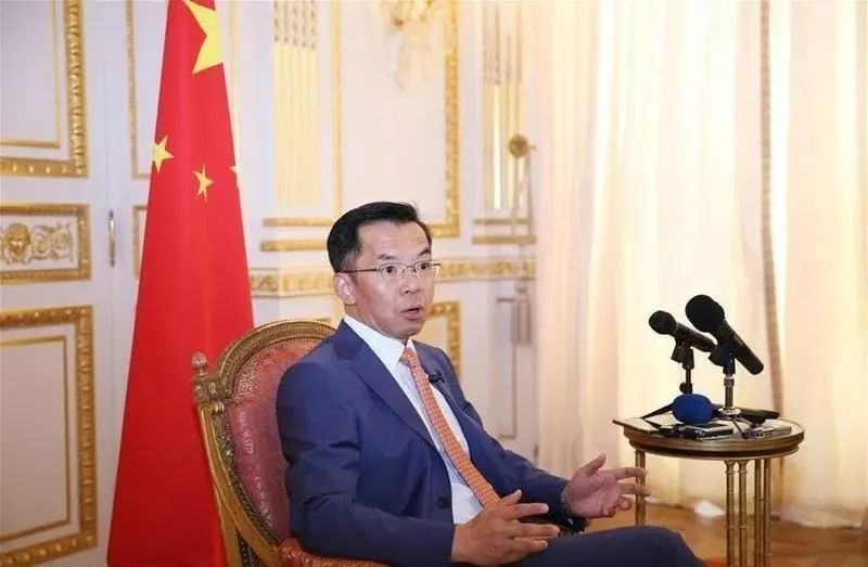 胡锡进谈卢沙野大使讲话遭围攻，呼吁理性看待，维护外交大局稳定
