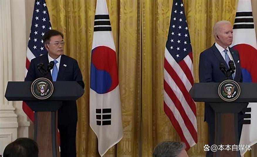 韩国总统访美的四大看点解析