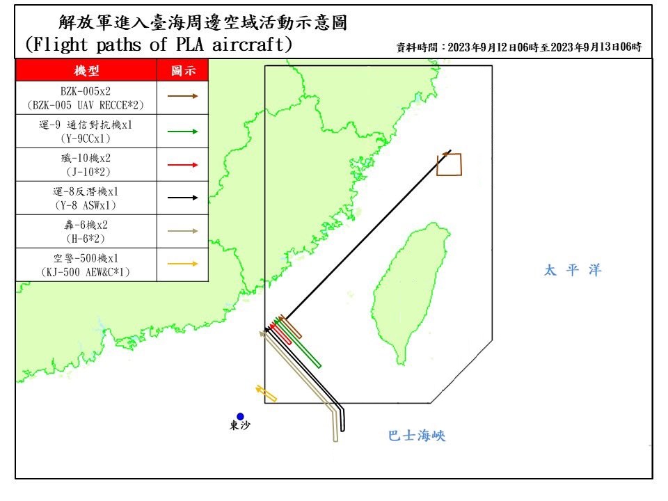 山东舰编队动态分析，密切关注台岛周边约120海里海域活动