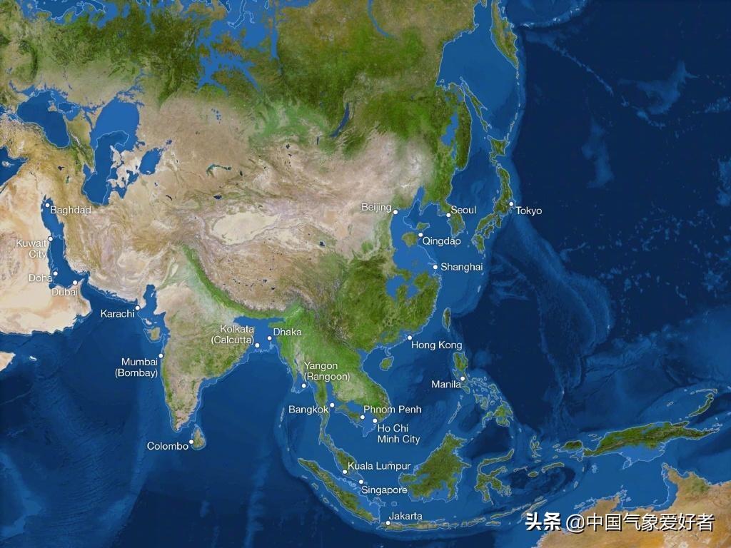 印尼苏门答腊岛南部海域发生地震，影响及后续观察分析