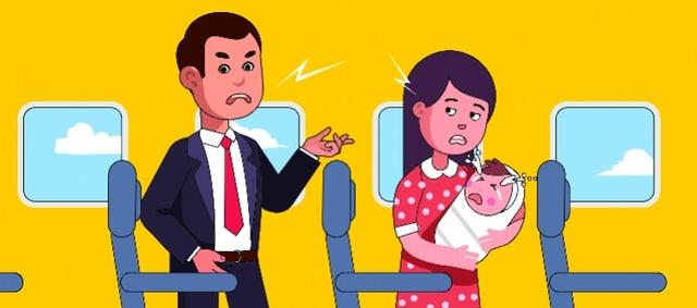 幼儿哭闹引发高铁乘客纷争，理解与包容的力量不可或缺