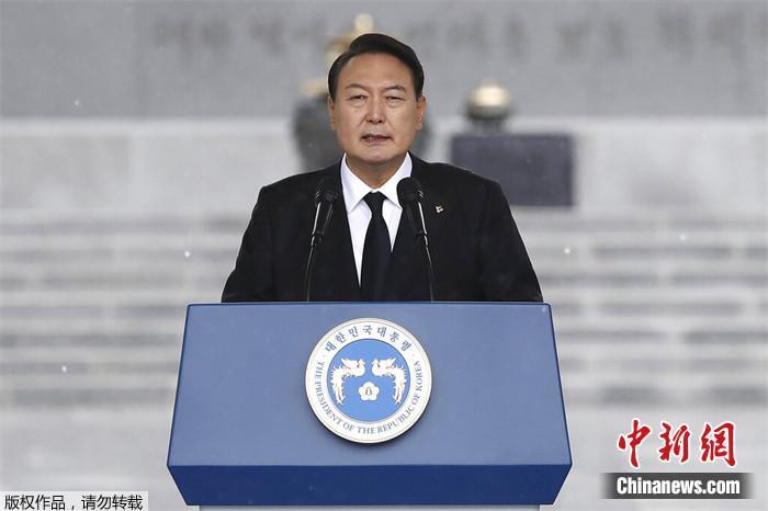 尹锡悦访美，韩美关系能否再升级？
