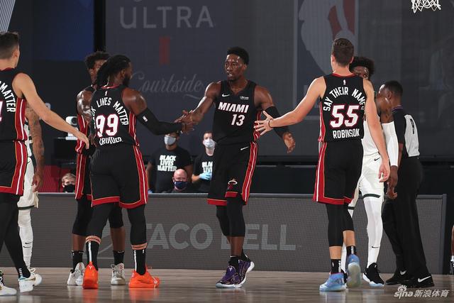 巴特勒独得56分，热火力克雄鹿，NBA季后赛热血领先篇章，以3-1的强势领跑