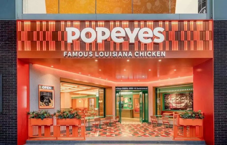 Popeyes上海门店停业原因及未来展望，所有门店暂停营业探究