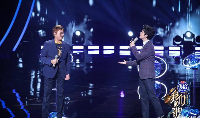 张信哲音乐之旅璀璨瞬间演唱会现场图发布