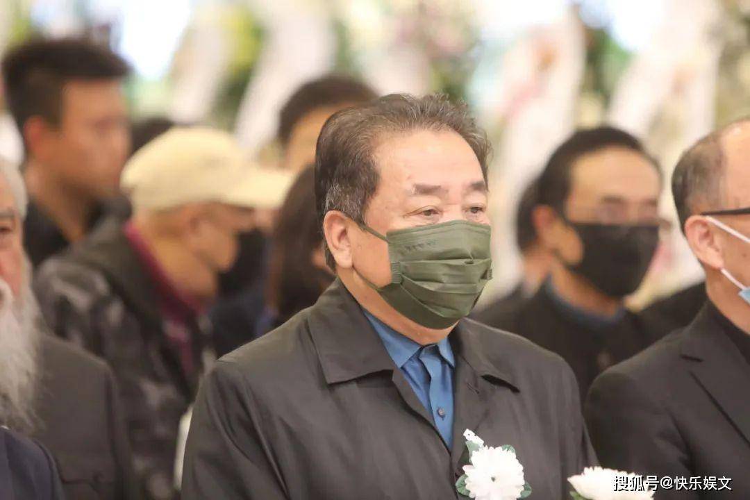 李建华告别仪式，缅怀一生，传奇致敬