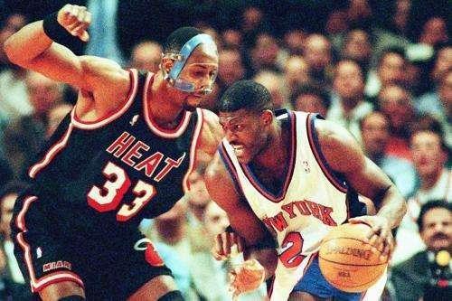 NBA历史上的奇迹时刻，黑七与黑八传奇故事的首度同演之年