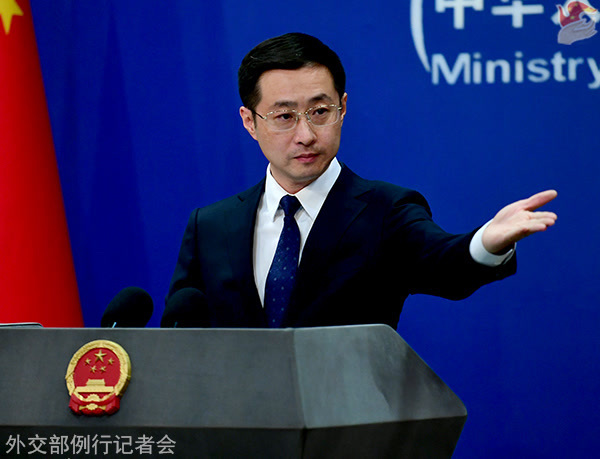 中方敦促日方加快处理在华遗弃化武，紧迫解决历史遗留问题