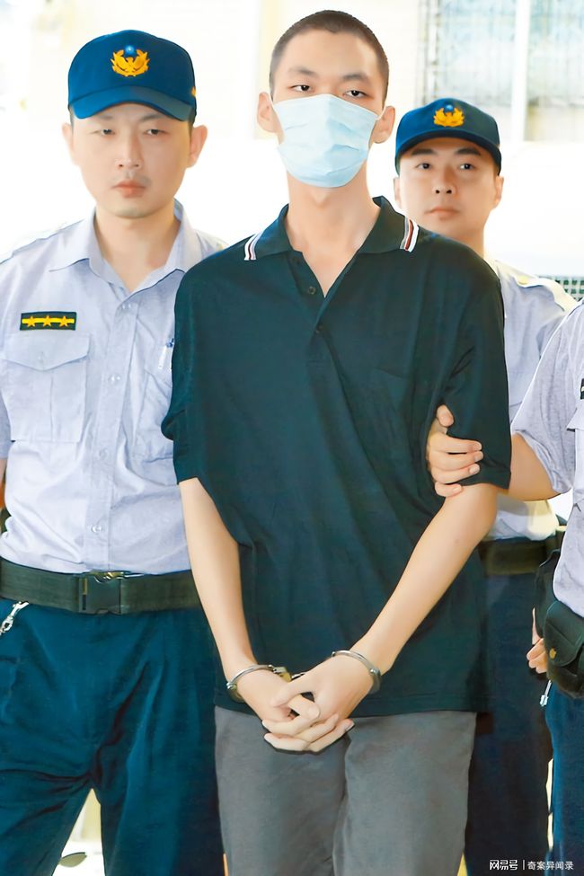 台湾少年枪击案幕后主使落网，犯罪真相揭示与社会反思