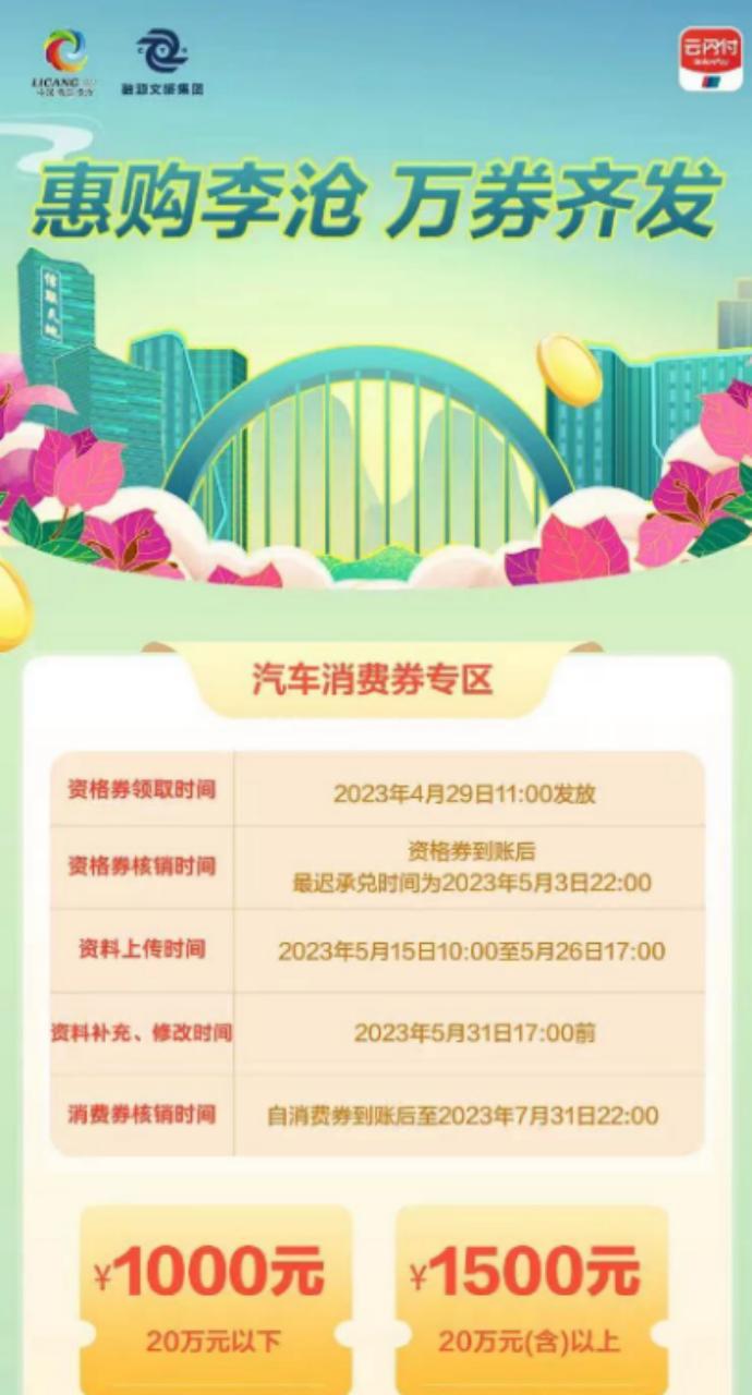 五一消费券激发市场活力，消费回暖势头强劲