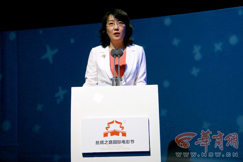 古都西安迎来新任市委副书记李婧，引领古都走向新辉煌之路