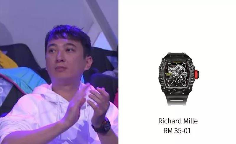 王思聪借千万手表炫富背后的故事探究