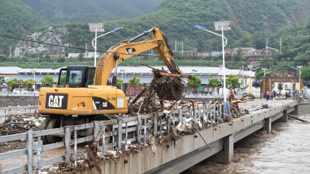 全球气候变迁引发极端天气现象，多国气温突破历史极值记录