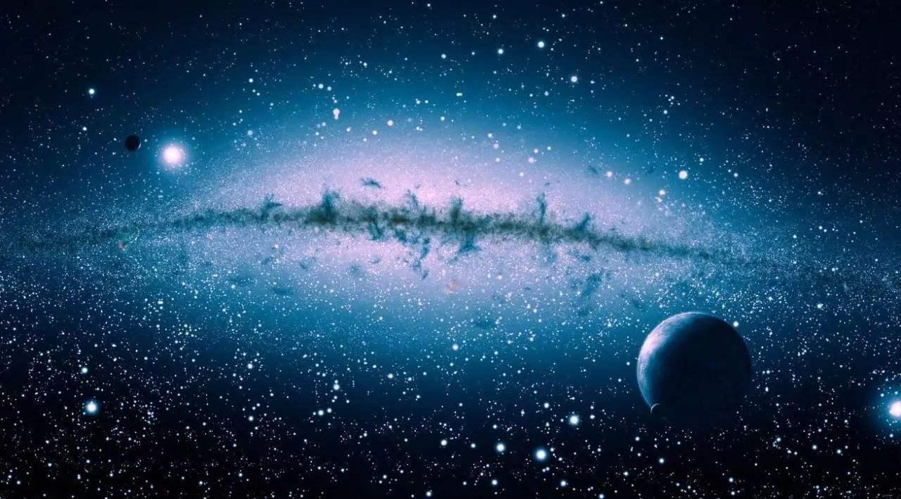 美专家发现外星飞船残骸，宇宙深处神秘踪迹的探索