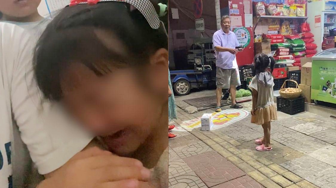 女孩捡到手机意外发现警察是失主，上交之路揭秘