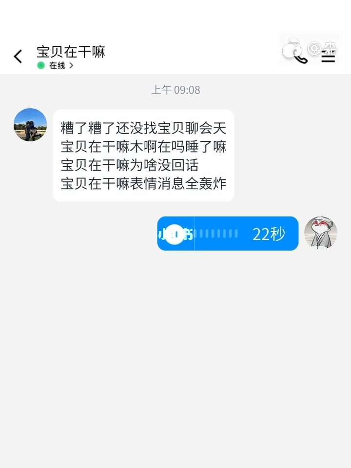 网络新梗解读与探究，宝贝在干嘛？